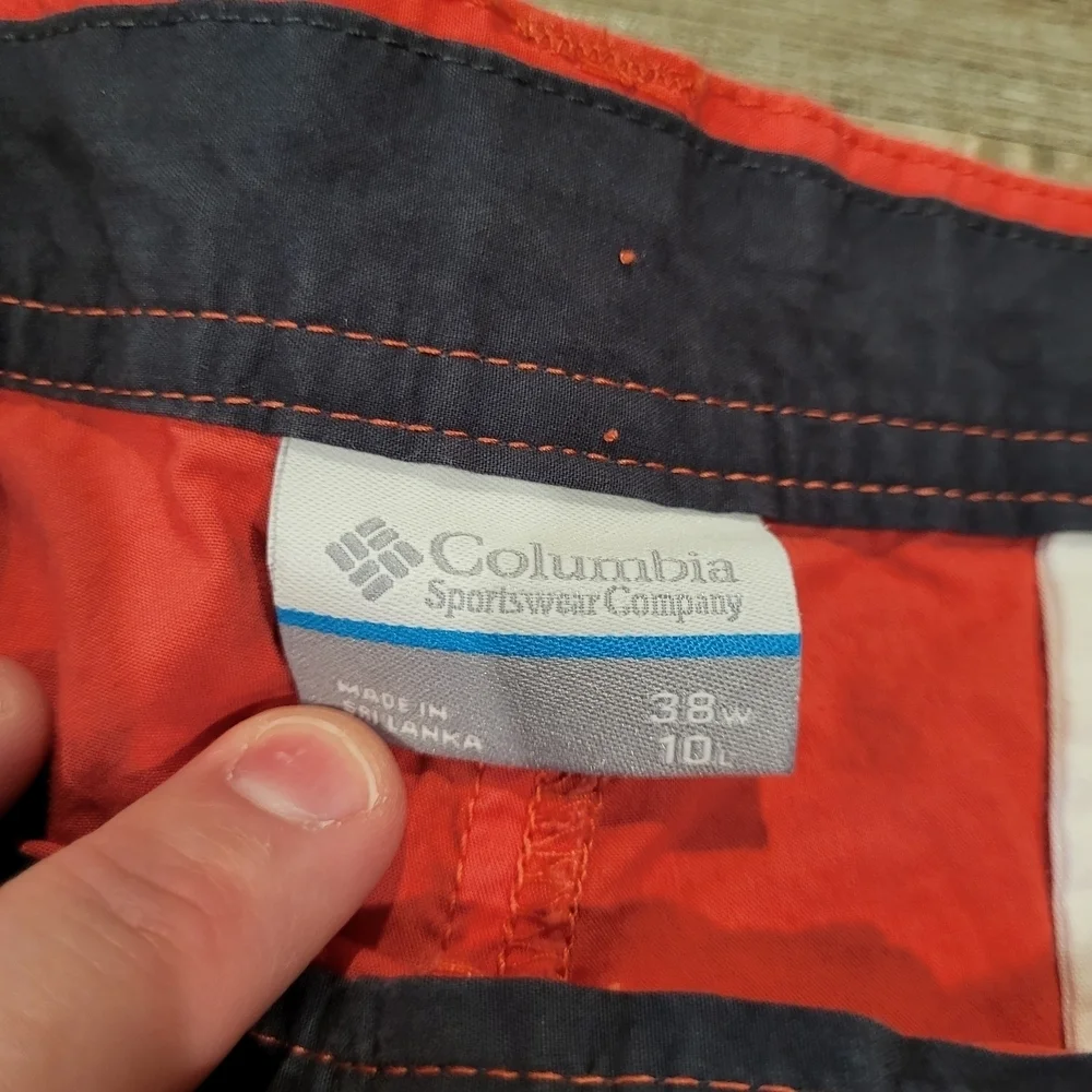Columbia sportswear cotton